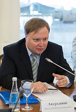 Виталий Аверьянов