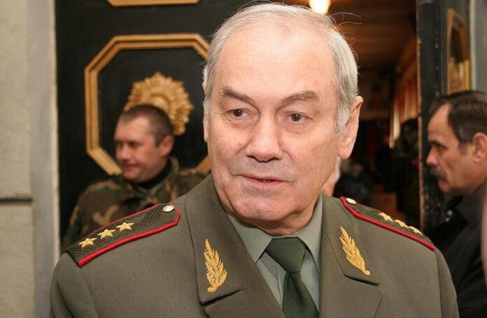 Горе-полковник Ивашов отрекся от своих слов на «Дожде»