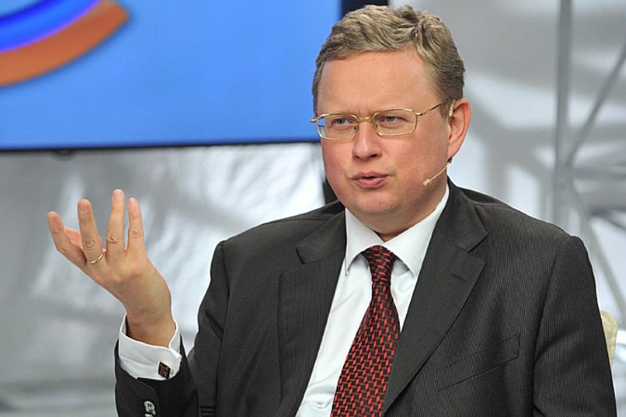 Михаил Делягин: Россия пожинает плоды канонизации царя-богохульника ...