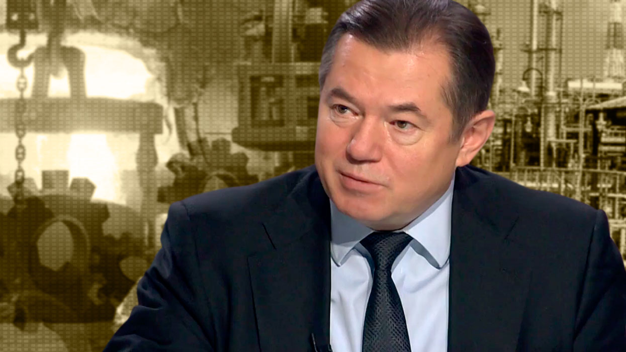 Сергей Глазьев: Идет переход к новой фазе войны | Изборский клуб
