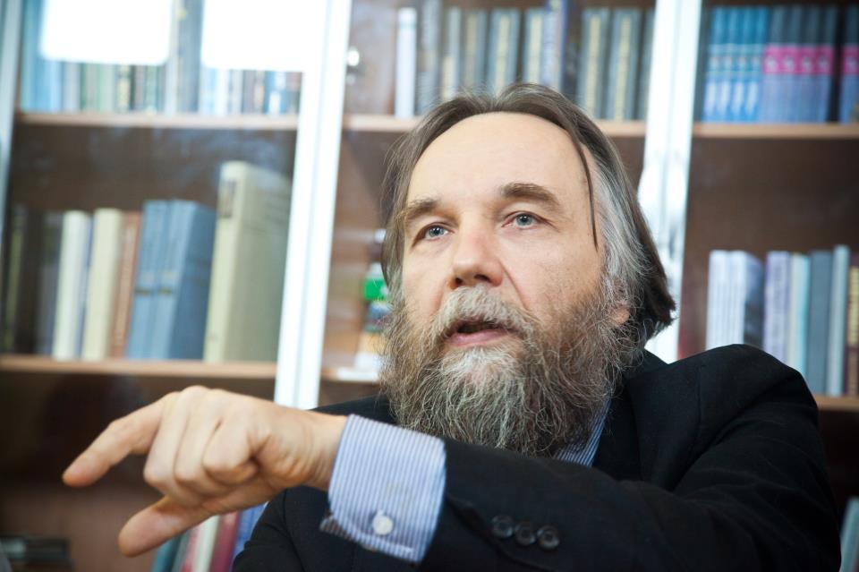 Александр Дугин: Чистки необходимы | Изборский клуб