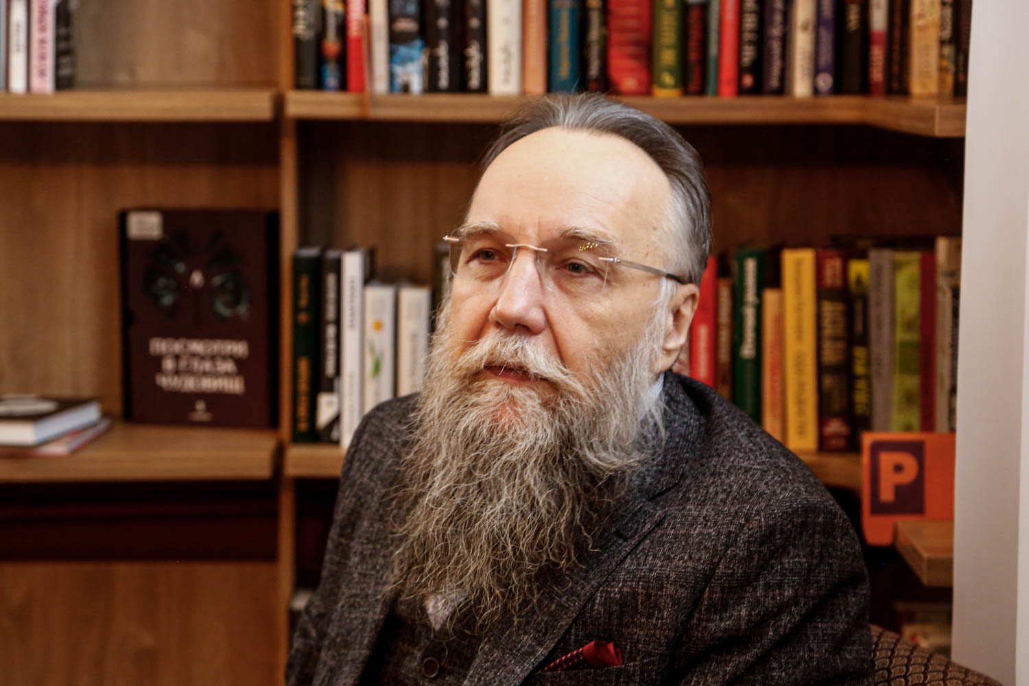 Александр Дугин: Пост-мужчины или пост-люди? | Изборский клуб