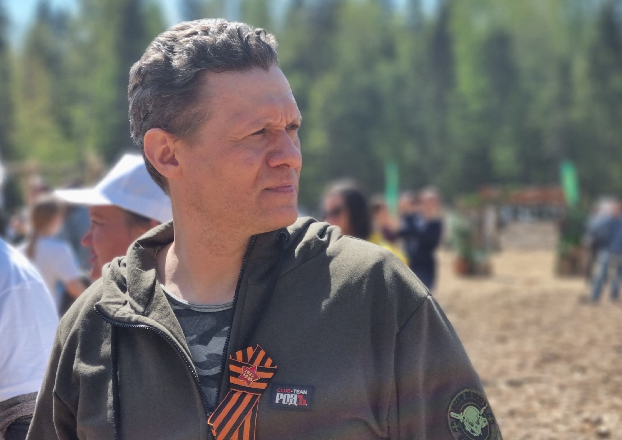 Георгий Филимонов: Конфликт с Западом имеет онтологический характер ...