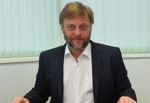 Михаил Ермолаев: Образ врага