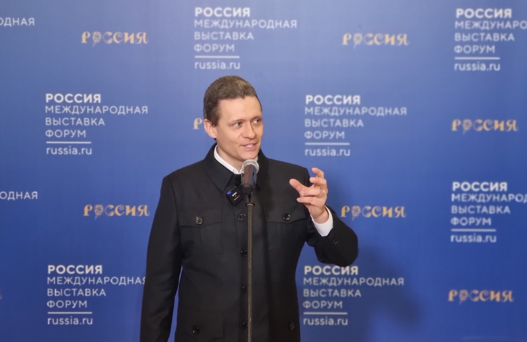 Георгий Филимонов: Вологодчина — место силы Русского мира | Изборский клуб