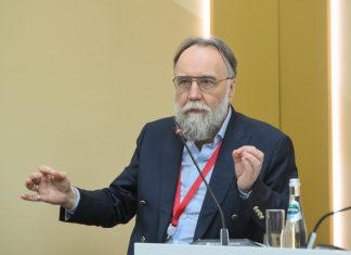 Александр Дугин: Операция «Ошеломление» и «Буревестник»