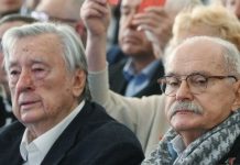 Александр Проханов: Михалкову — 80!