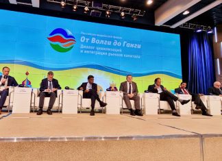 Сергей Глазьев: Давайте, может быть, на блокчейне организуем платформу для расчетов с Индией