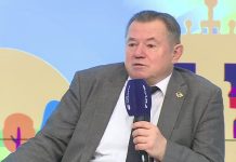 Сергей Глазьев. Выступление на российско-индийском форуме «От Волги до Ганги. Диалог цивилизаций и интеграция рынков капитала»