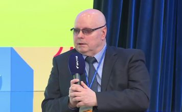 Александр Агеев. Выступление на российско-индийском форуме «От Волги до Ганги. Диалог цивилизаций и интеграция рынков капитала»