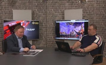 В.Аверьянов у М.Калашникова. Почему мы не смогли предложить Украине образ Будущего? (Рой-ТВ)