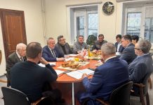 Заседание Саратовского регионального отделения Изборского клуба