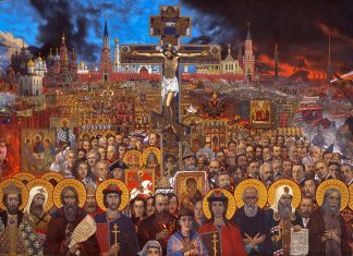 Фёдор Папаяни и Анатолий Степанов: Термин «Русские»