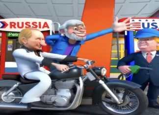 Виталий Аверьянов: Ролик ТВ India Today про Моди и Путина — новая веха в мировой геостратегии