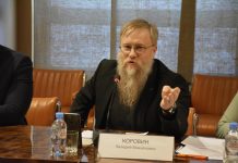 Валерий Коровин: Запад — это дьявол, и он всё время лжёт