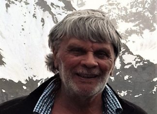 Виталий Аверьянов: Святая Русь Зульфикара