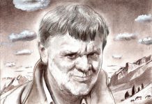 Александр Проханов: Тимуру Зульфикарову — 90