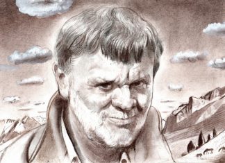Александр Проханов: Тимуру Зульфикарову — 90